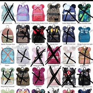 ISO Sequin Loungeflys